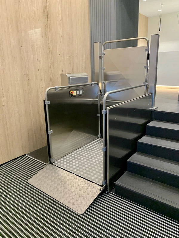 Platformă Verticală de Persoane